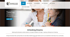 Desktop Screenshot of eplearningplace.org